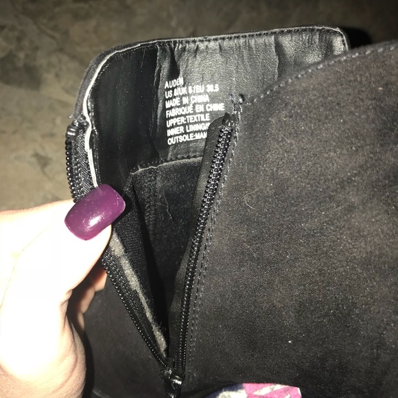 Just Fab Booties - Picture 6 of 7